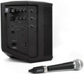 Bluetooth Multi-Position PA System with Handheld Vocal Microphone and Digital Wireless Plug-On System C7785
