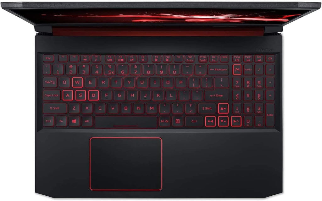 Gaming Laptop, 15.6" Full HD IPS Display, 16GB RAM/512GB PCIe SSD E53658