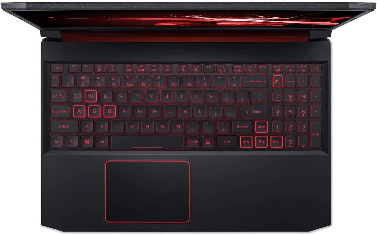 Gaming Laptop, 15.6" Full HD IPS Display, 16GB RAM/512GB PCIe SSD E53658