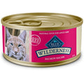 Salmon Paté Wet Cat Food, 3-oz. Cans, 24 Count J75238