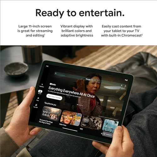 Pixel Tablet with Charging Speaker Dock C140