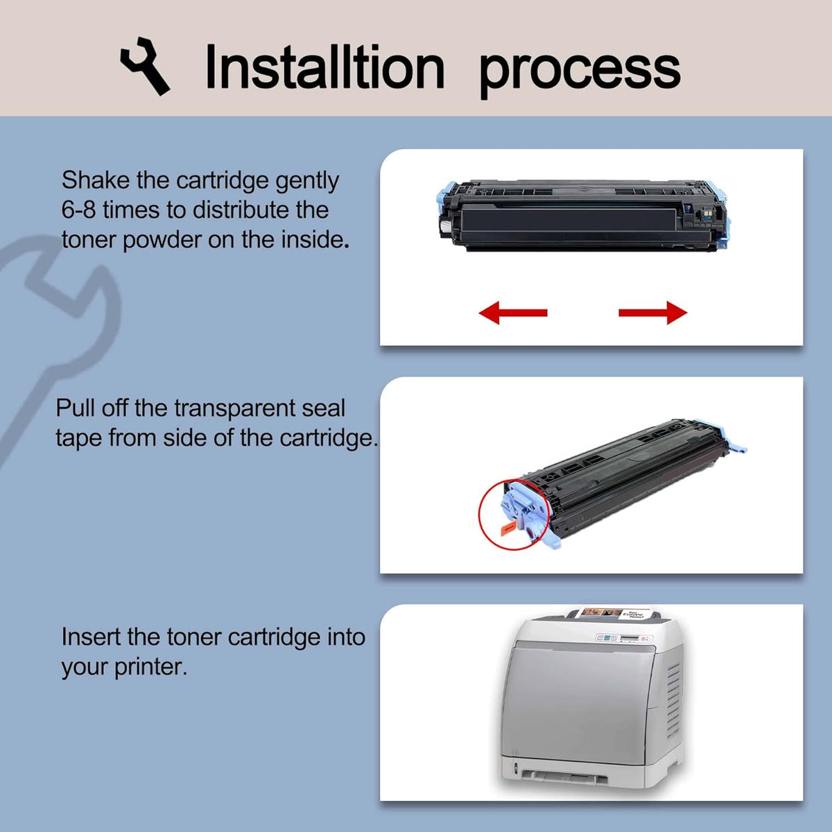 Magenta Toner Cartridge C832680
