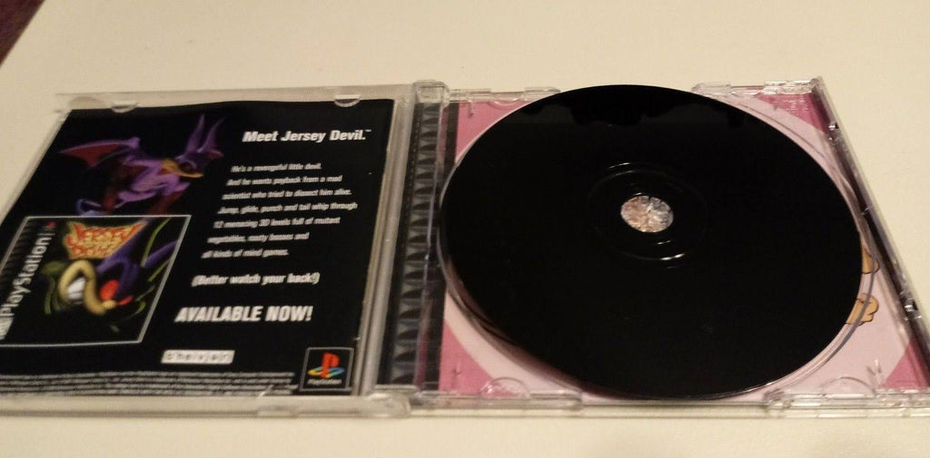 PlayStation Game W581