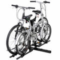 2 Bike Bicycle Carrier Hitch Receiver Mount Rack D275072
