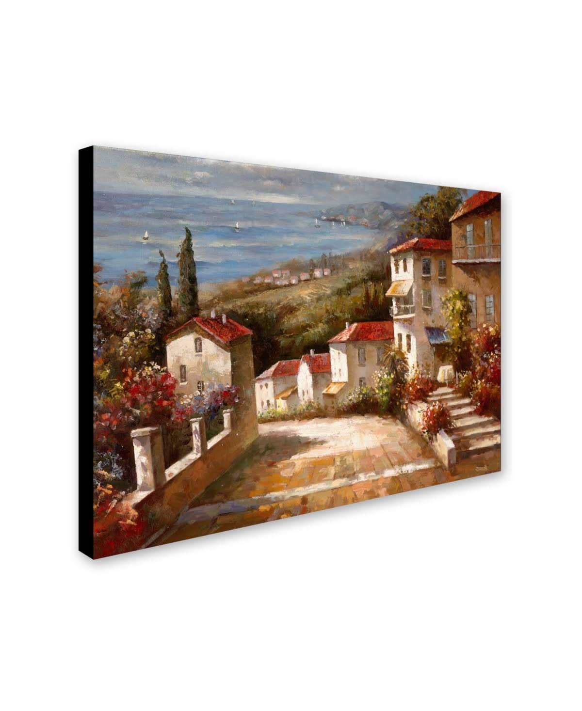 Home in Tuscany Extra Large Artwork M3659