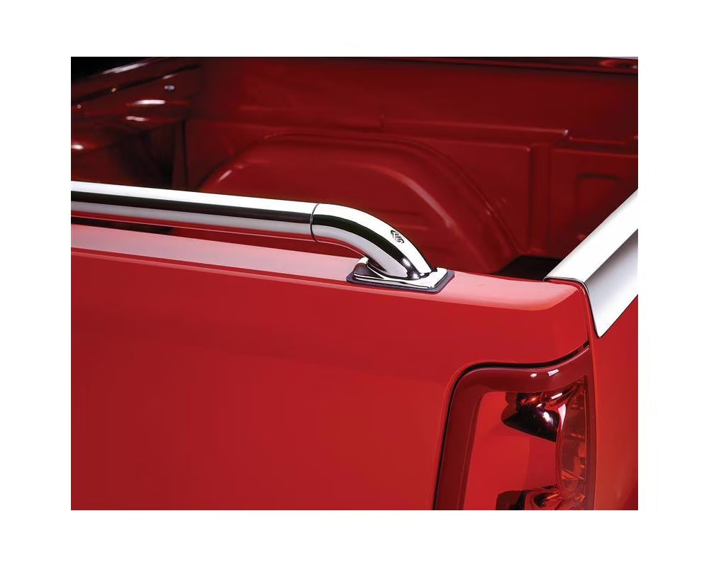 Stainless Steel Side Bed Rail, Pair W473