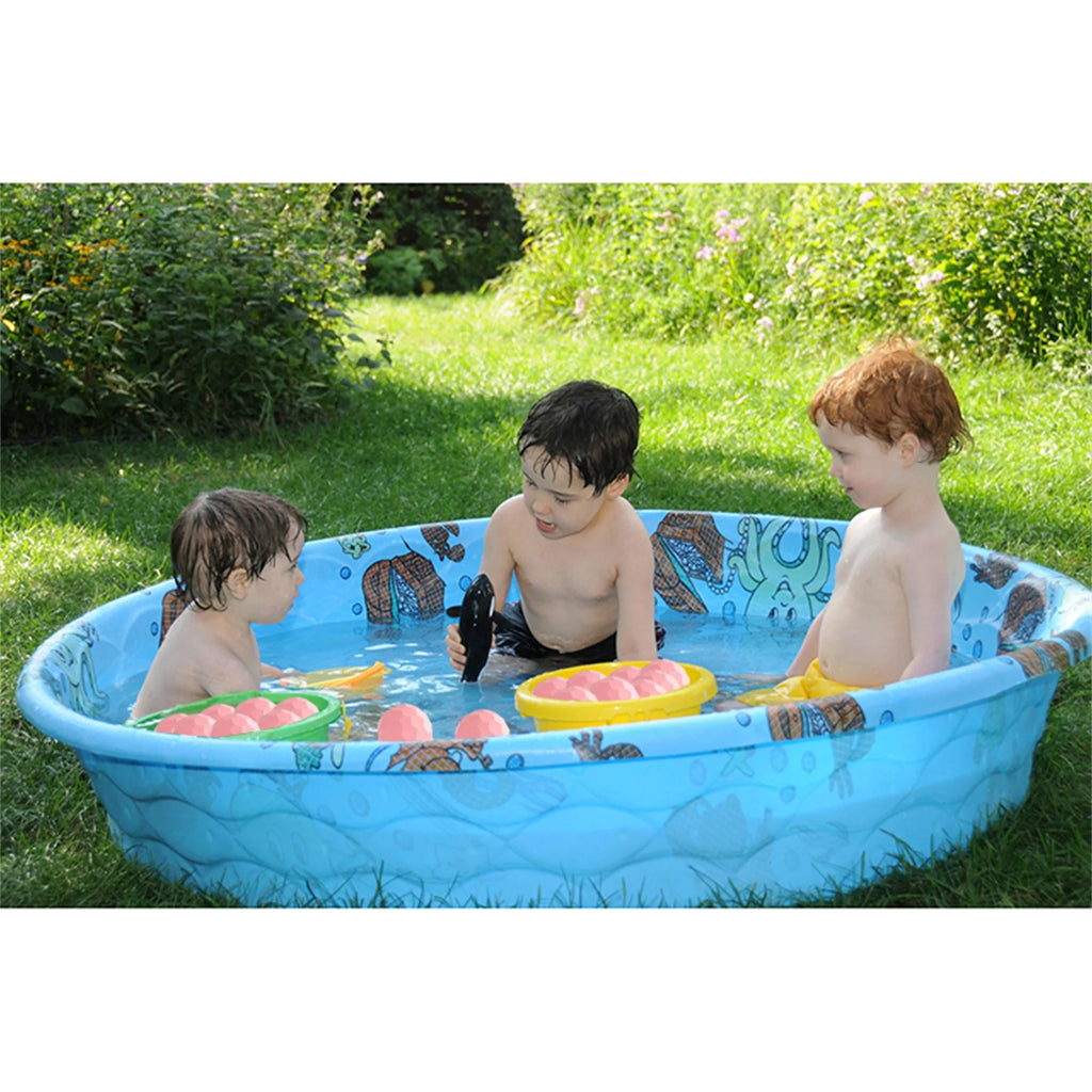 Reusable Silicone Water Splash Ball for Pool X589