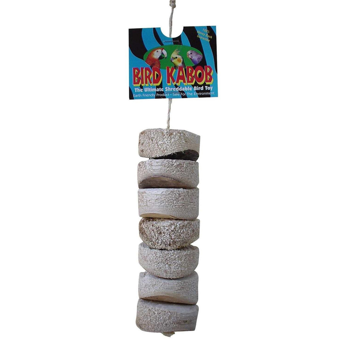 Bird Kabob Toy Y49641