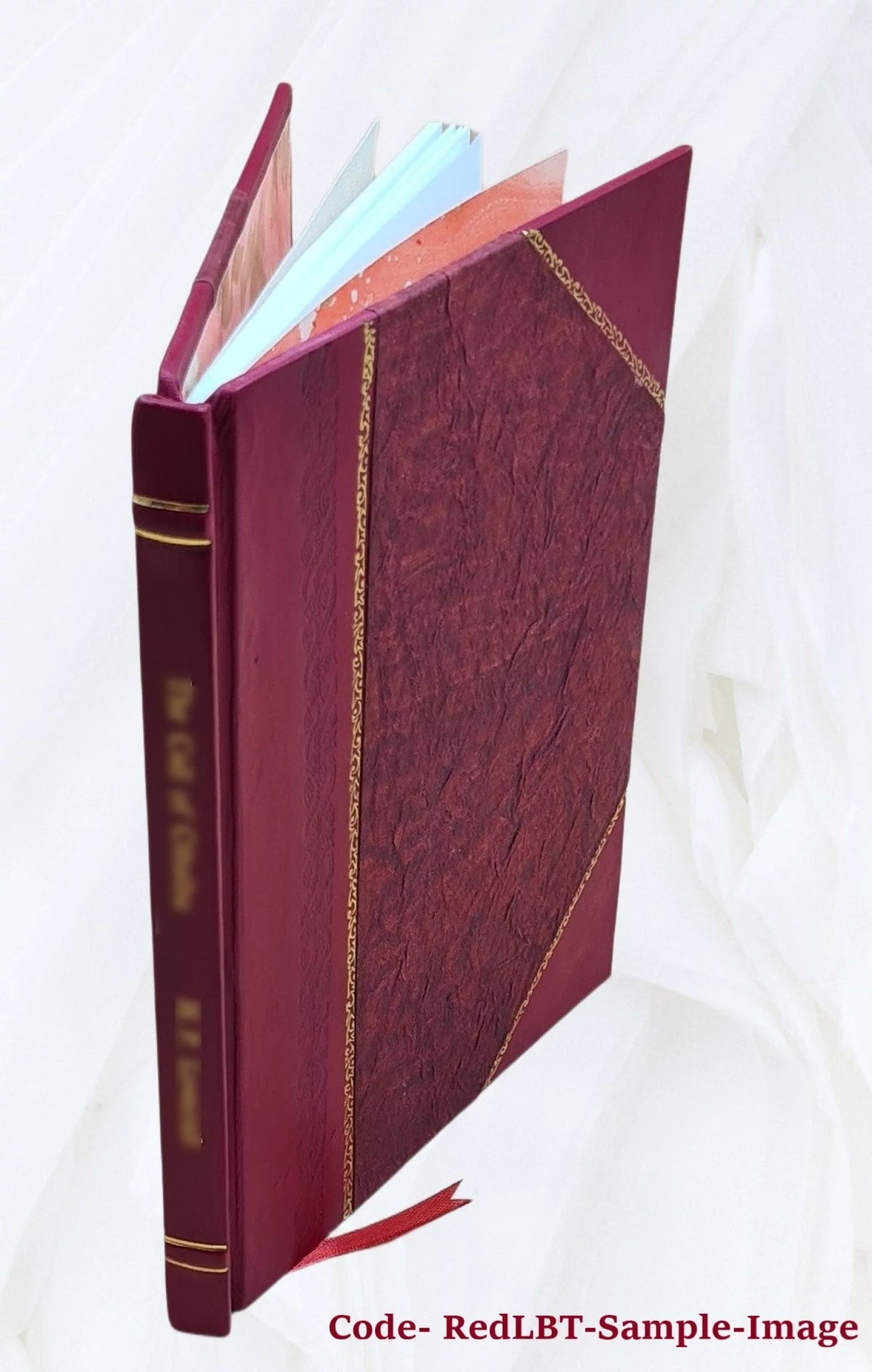 Submarine Boats Torpedo Operations Leather Bound V813777