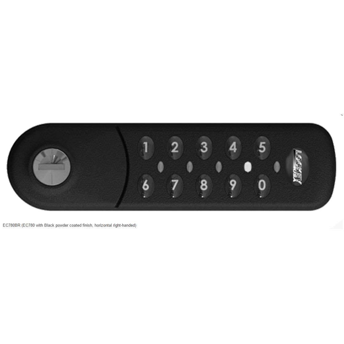 Digital Combination Electronic Cabinet & Locker Lock X808028