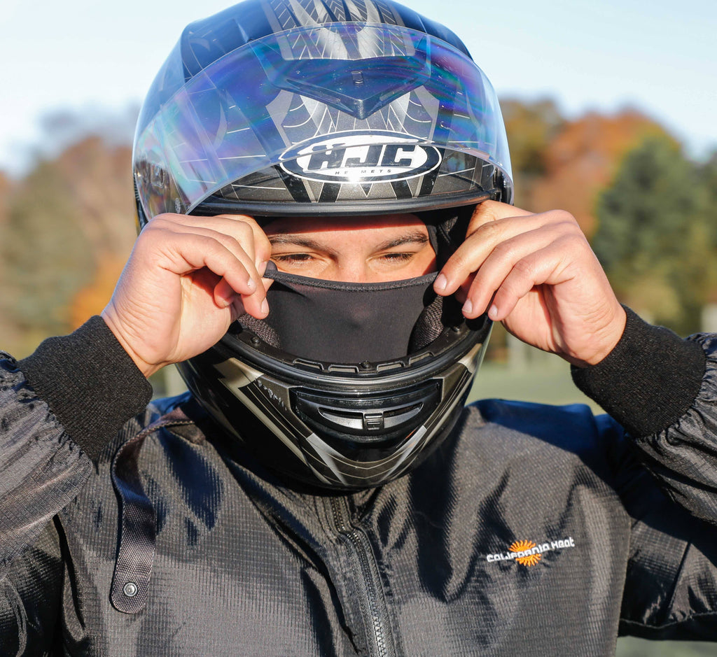 Heated Balaclava U157445