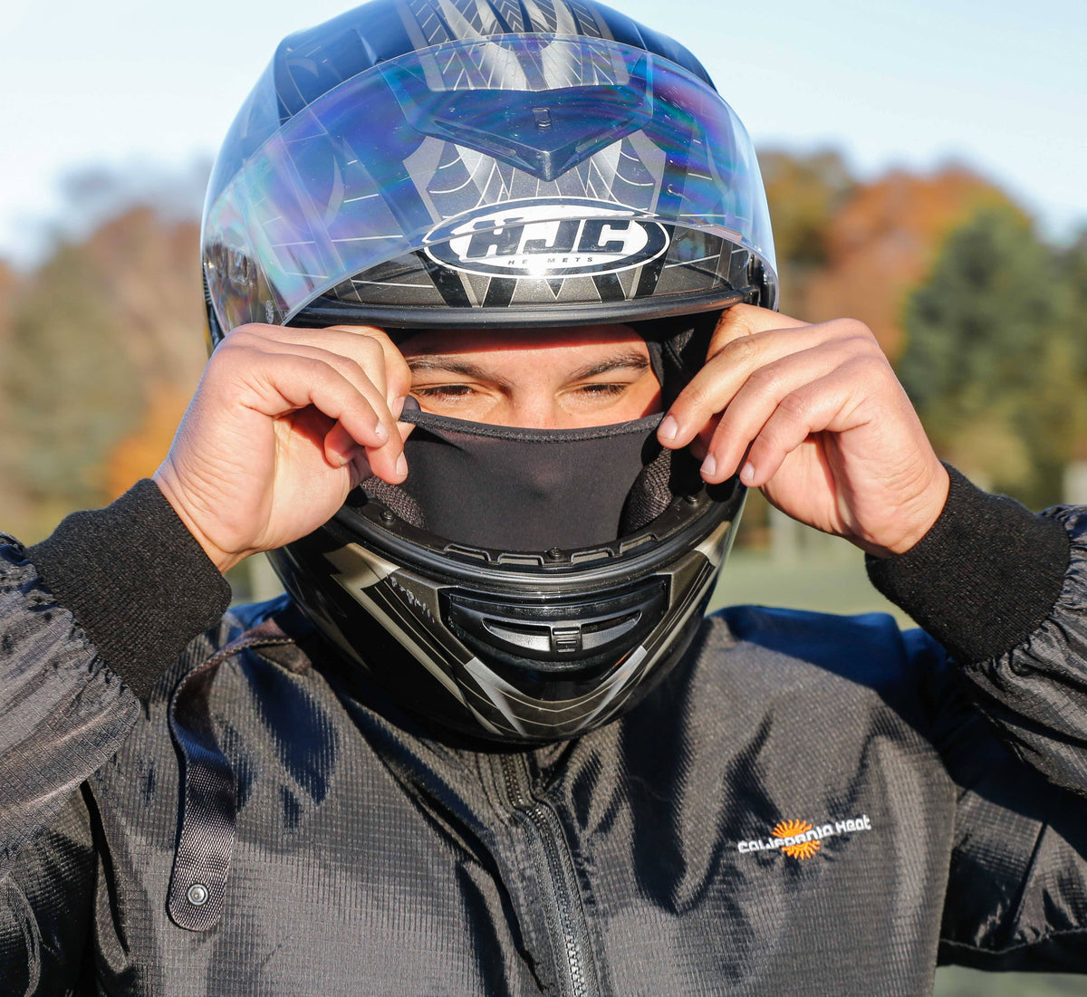 Heated Balaclava U157445