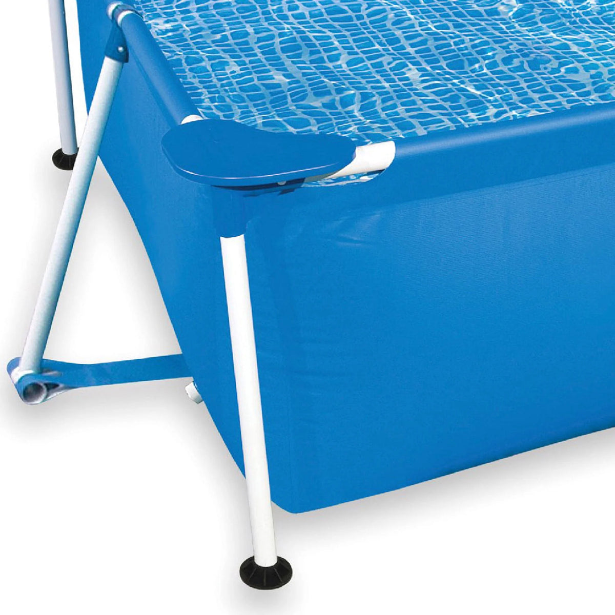Above Ground Swimming Pool & Cartridge Pump W9694
