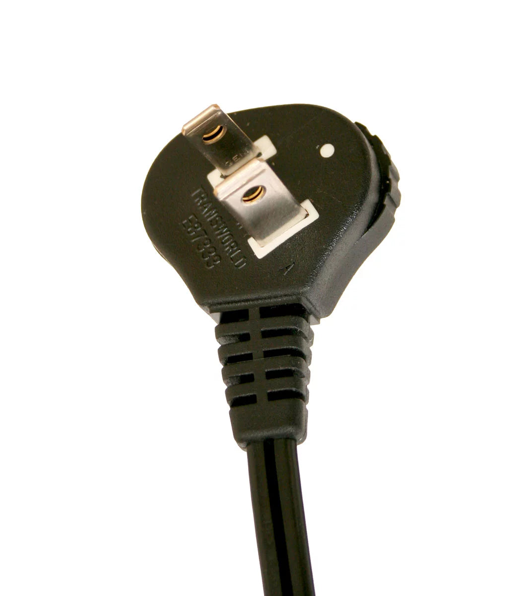 Black 8 ft Lamp Cord Set of 2 V29039