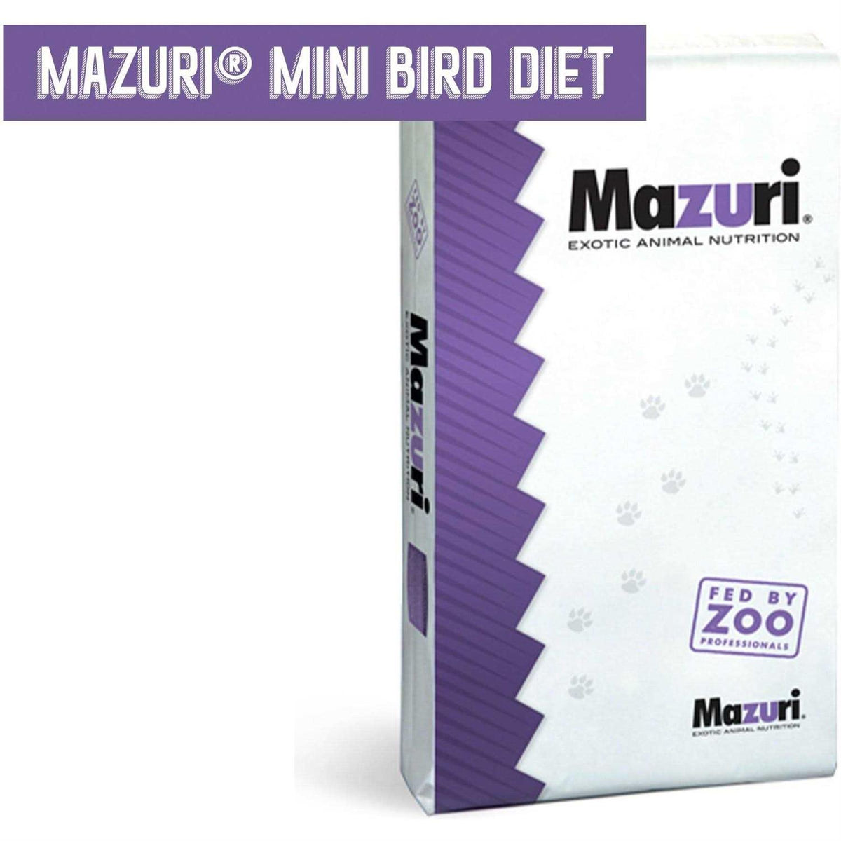 Mini Bird Food H89926