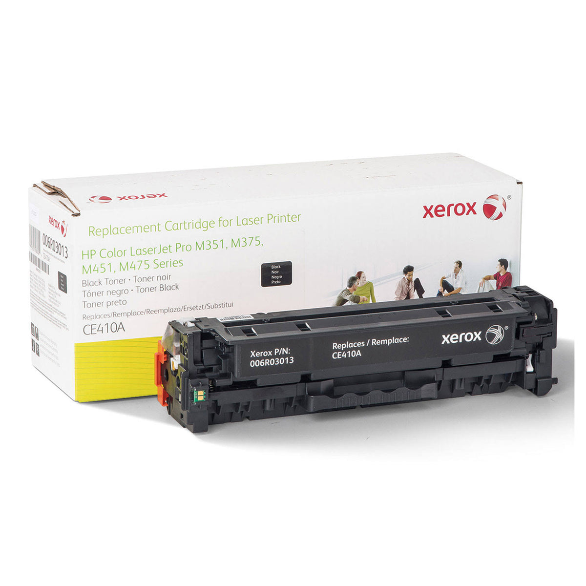 Black Toner Cartridge L1972