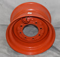10-16.5 Skid Steer Rim Orange G426