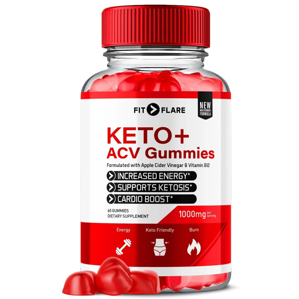 Keto ACV Gummies E330