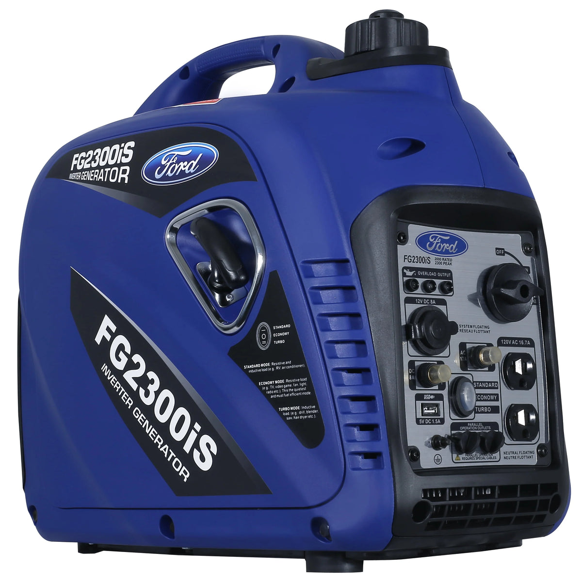 2300W Portable Inverter Generator Y8798