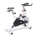 Indoor Cycling Exercise Bike with 48.5 lb Flywheel I846