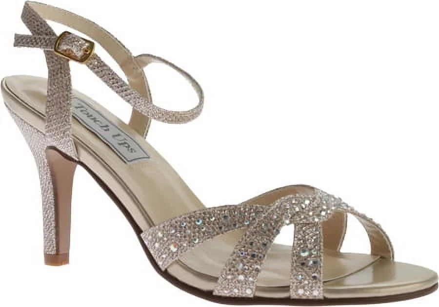 Champagne Dress Shoes R44407