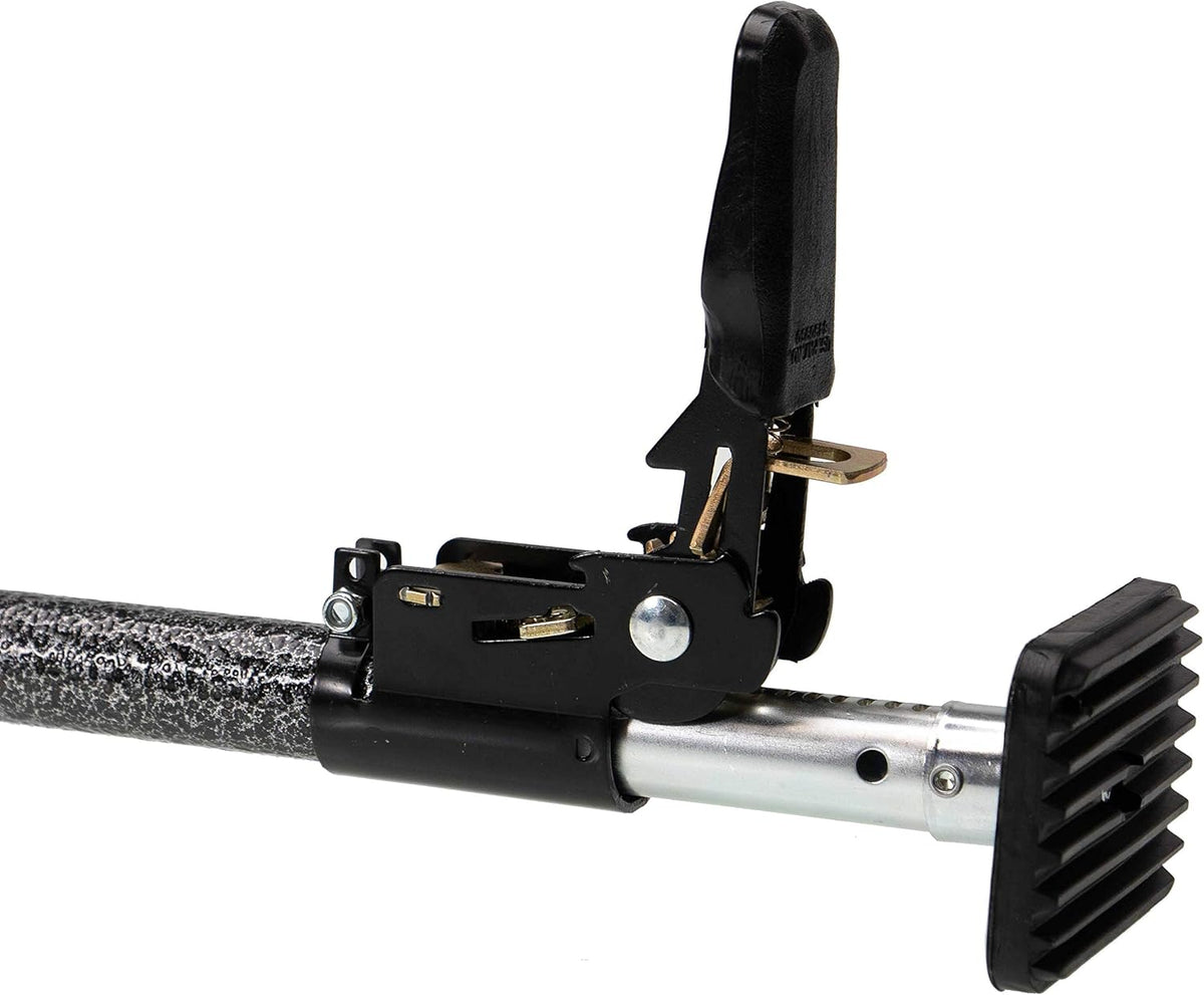 Ratcheting Cargo Bar, Extends from 40 Inches to 70 Inches, Pack of 2 Z233