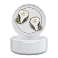 True Wireless Stereo in-Ear Earphone 1BA+1DD Earbuds P1035