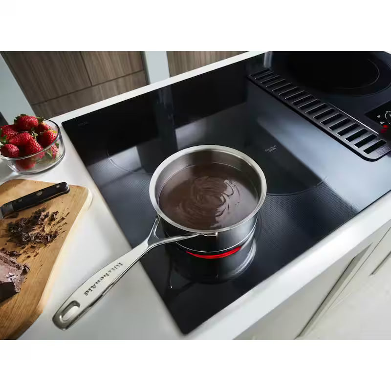 Electric Downdraft Cooktop with 4 Elements B192