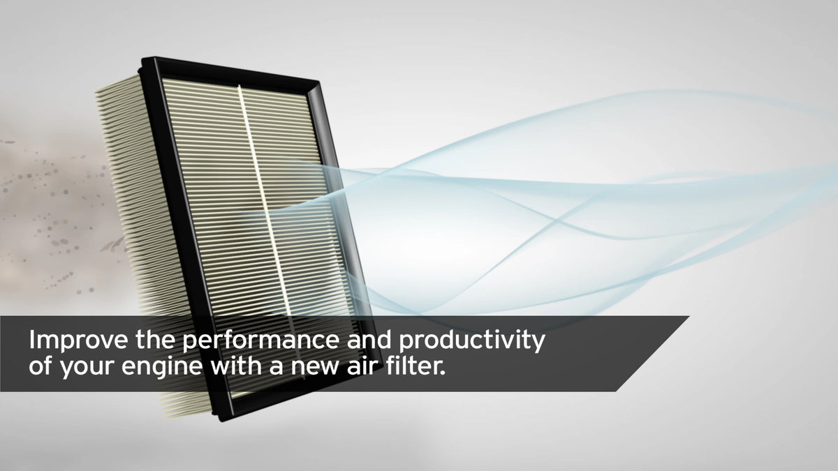 Advanced Engine Air Filter for Kia Soul Y597