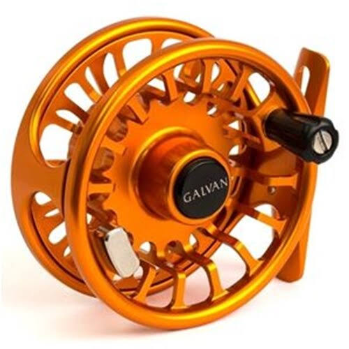 Burnt Orange Spare Spool 7 Wt. G37220