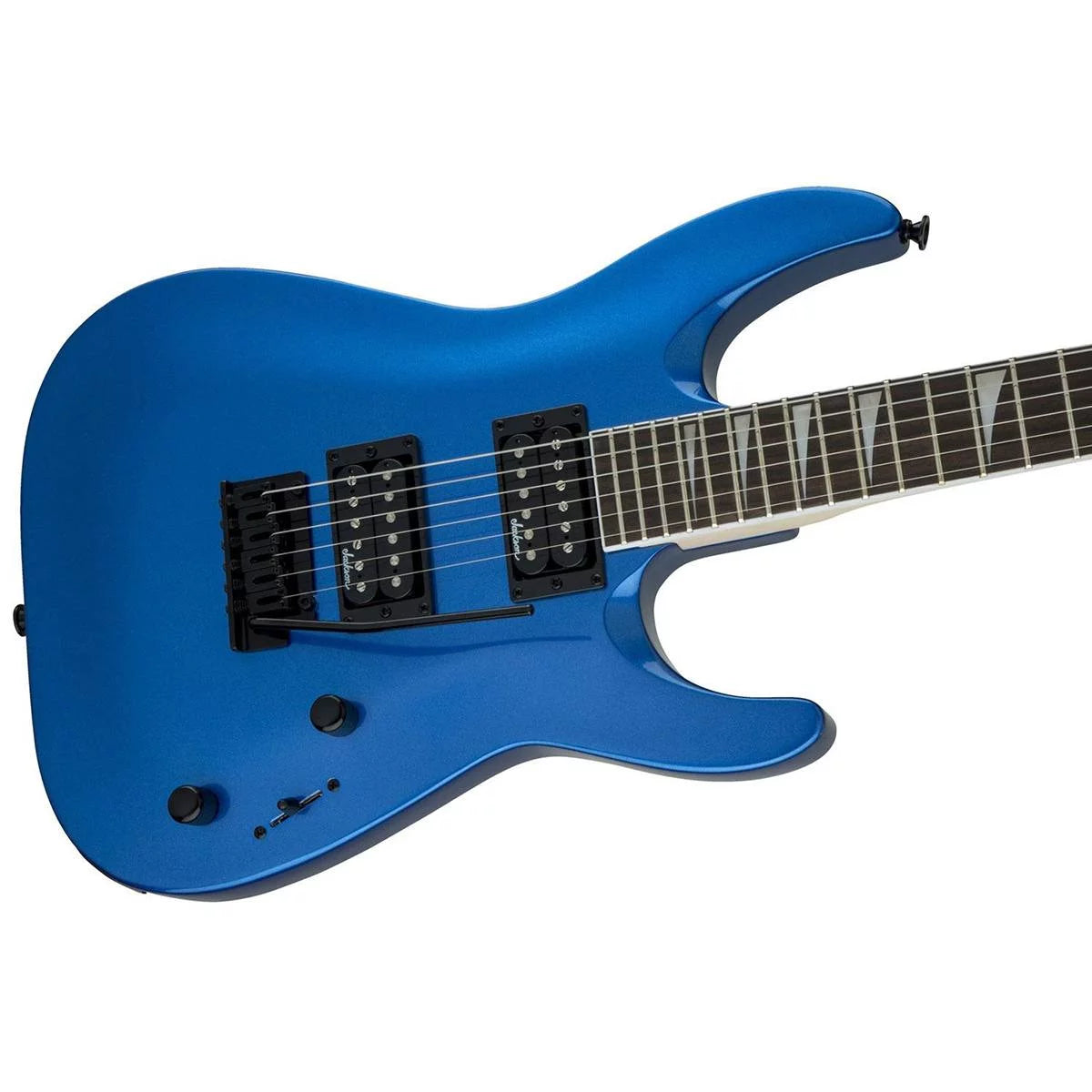 Metallic Blue Electric Guitar Q771540