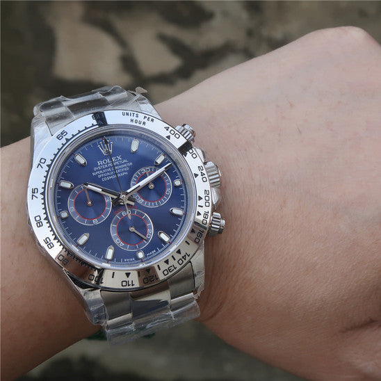 Silver Stainless Steel 40mm X81301