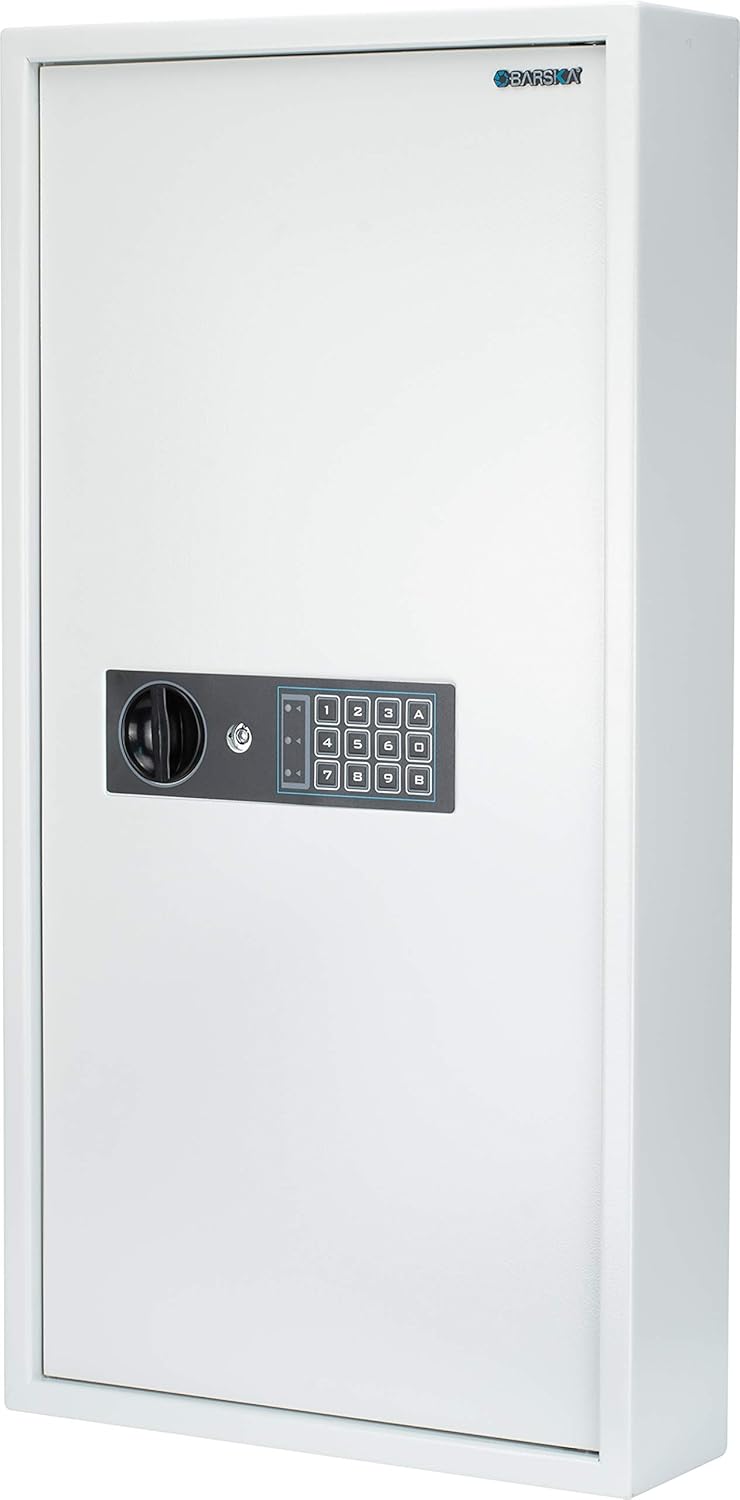Key Cabinet Safe E835164