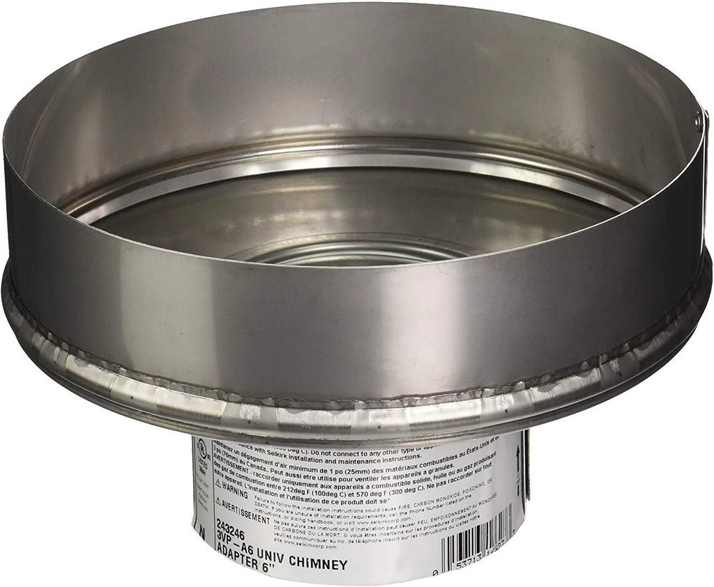 Pellet Adapter Pipe W92416