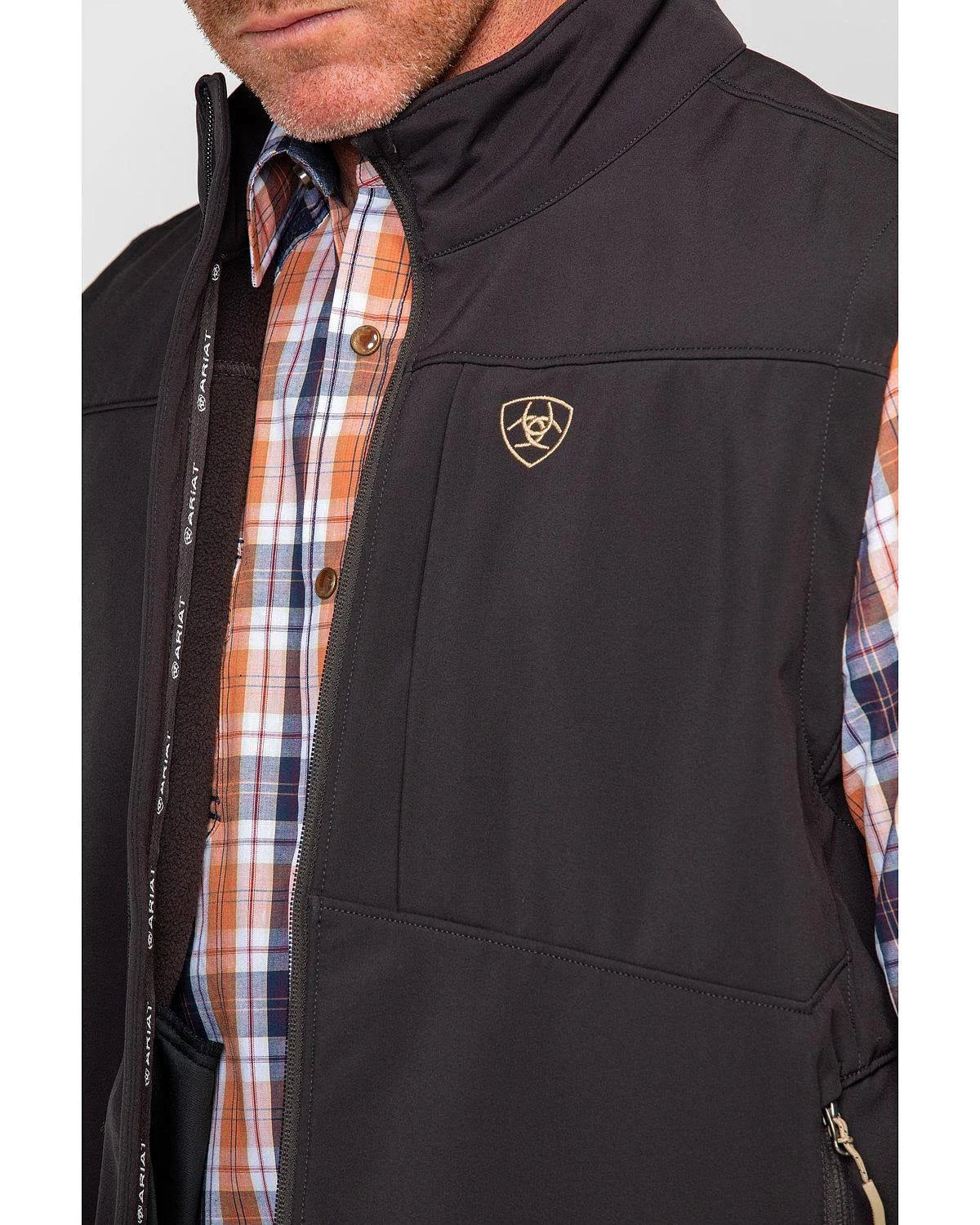 Softshell Vest R7033