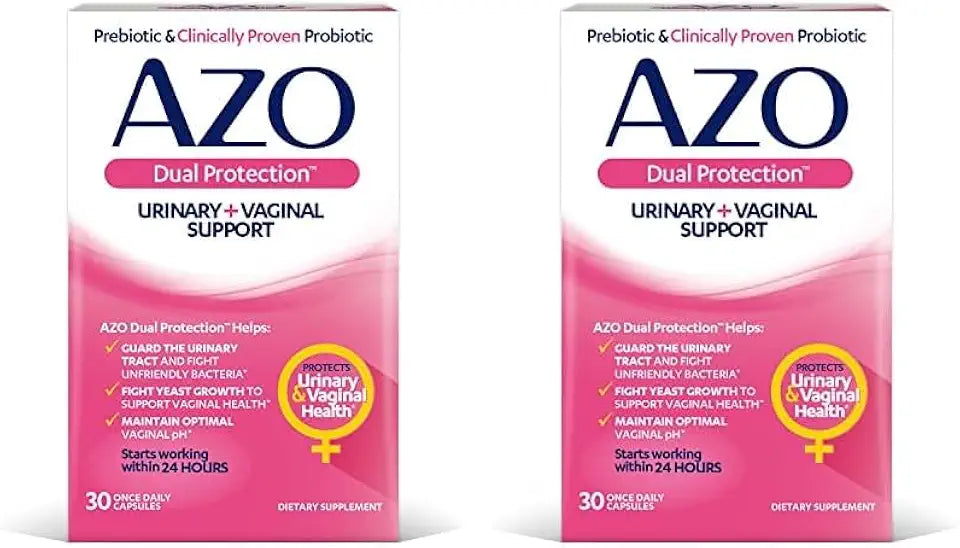 Women's Probiotic 30 Count Pack of 2 I5958