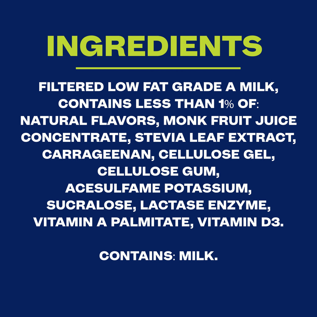Vanilla Protein Shake 14 fl oz Z292