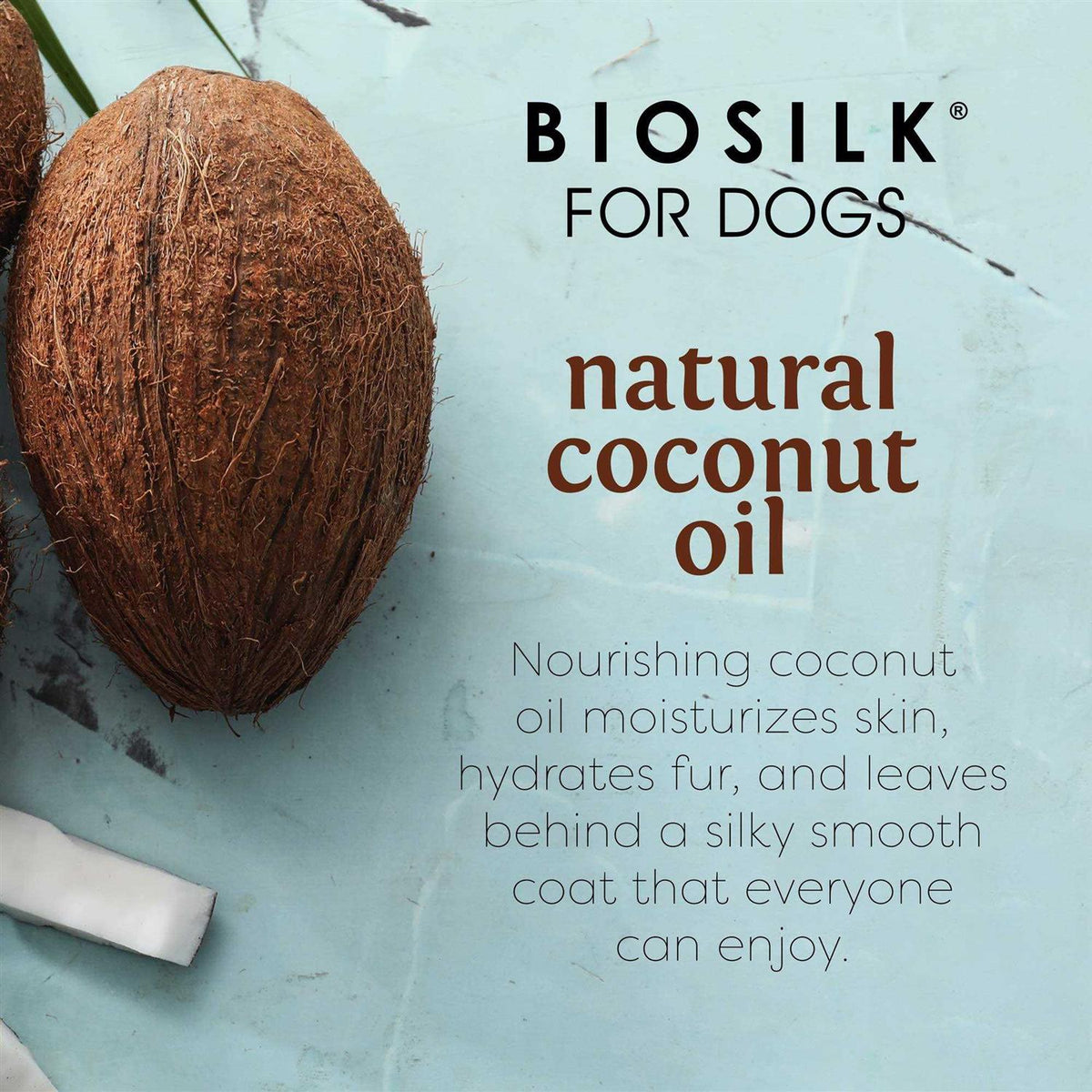 Coconut Oil Dog Conditioner U751