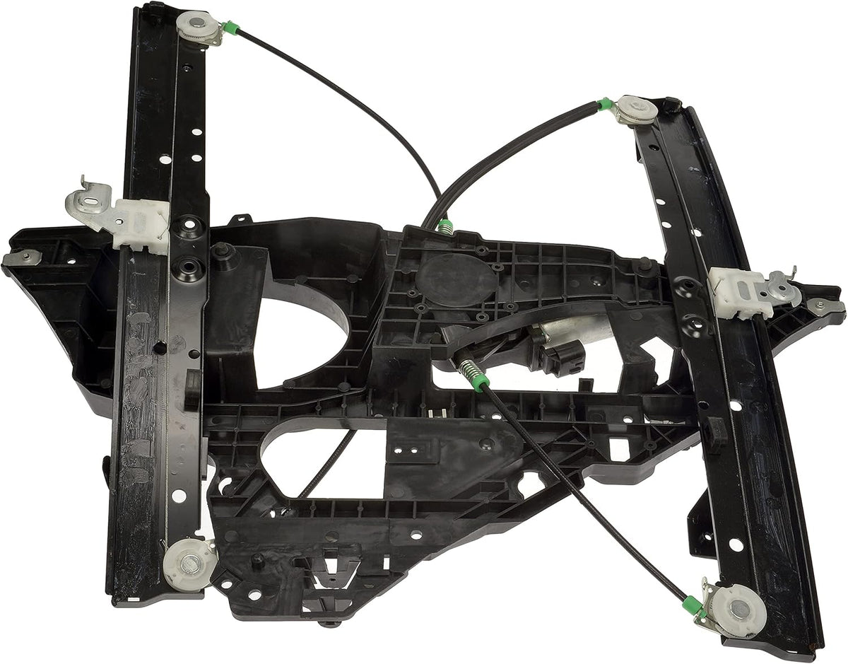 Front Passenger Side Power Window Motor and Regulator Assembly P8642