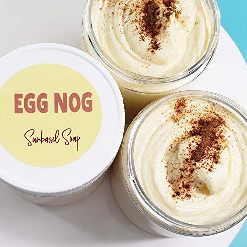 Exfoliating Body Soap Sugar Scrub F31346