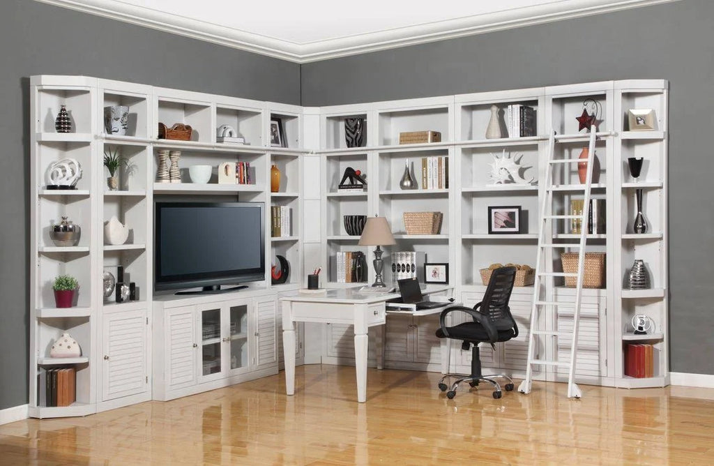 Cottage White Writing Desk G34637