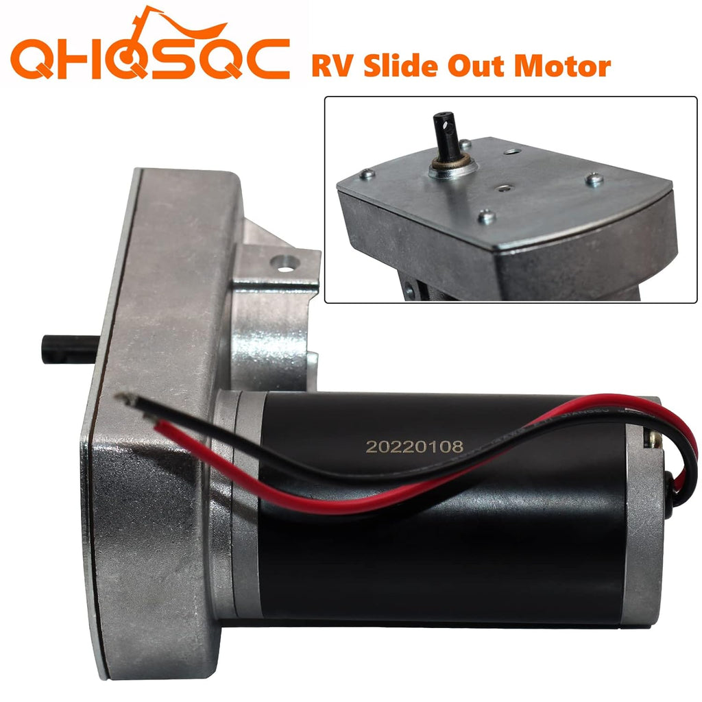 RV Slide Out Motor 30 Amp 12 Volt 5800 RPM A425631