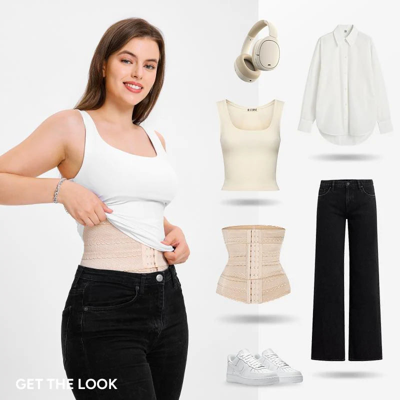 Adjustable Waist Cincher & Sports Belt M690