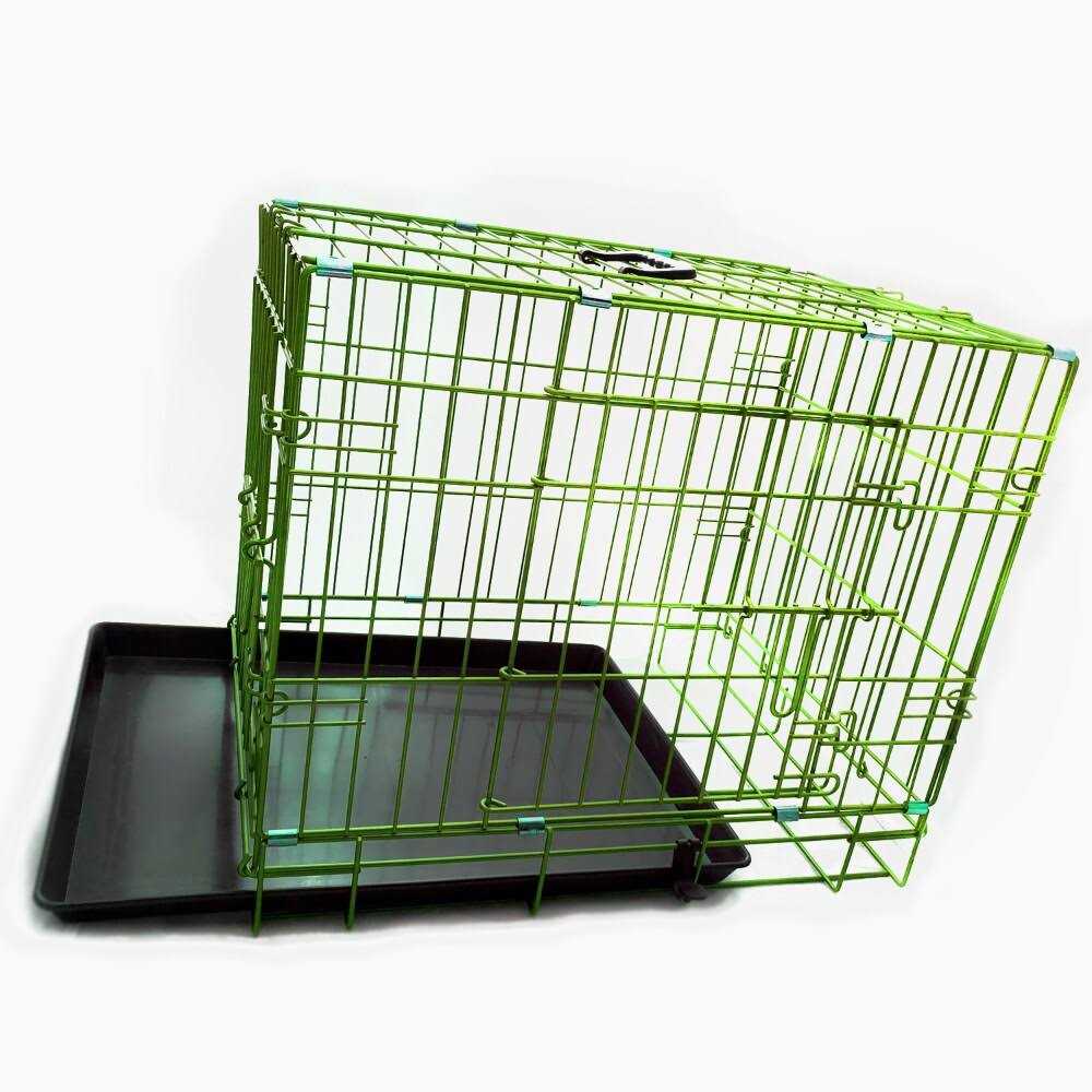 Metal Wire Dog Crate B343