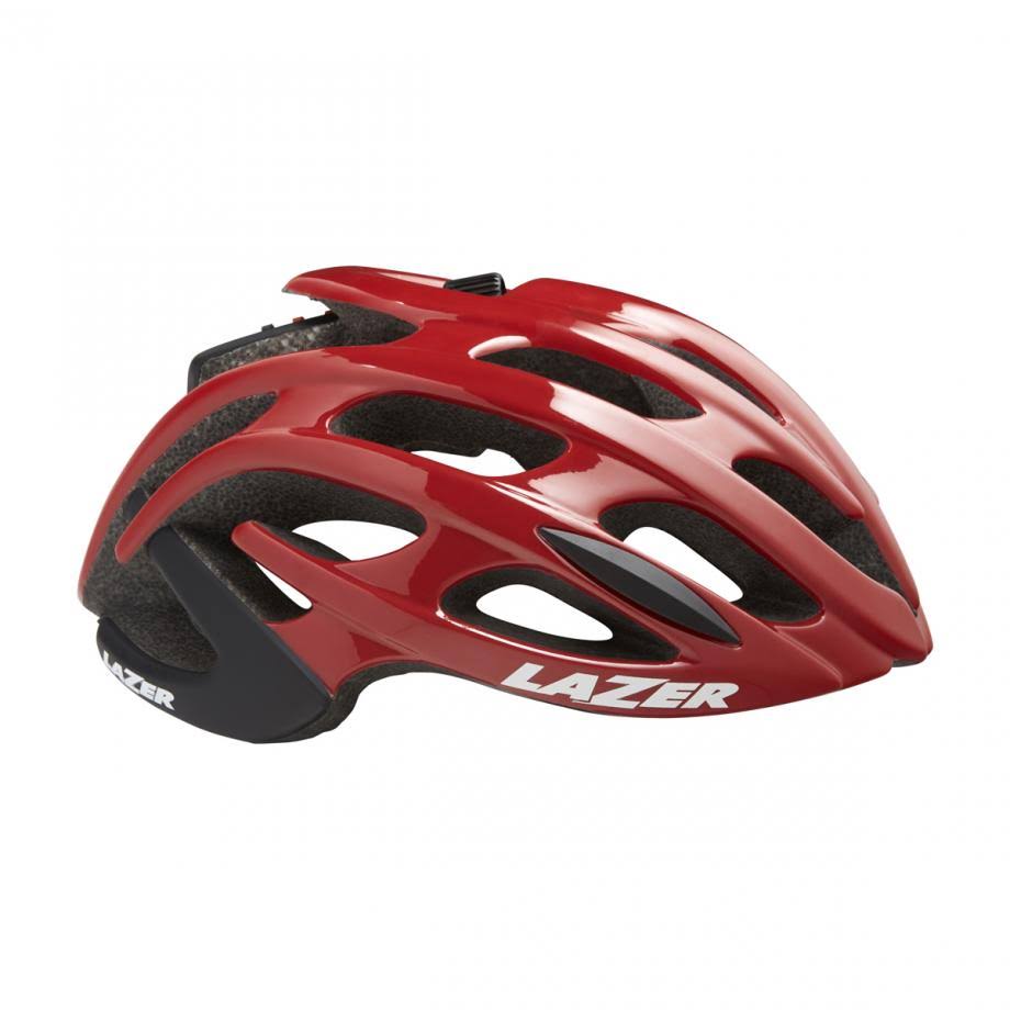 Red Black Helmet Q70979