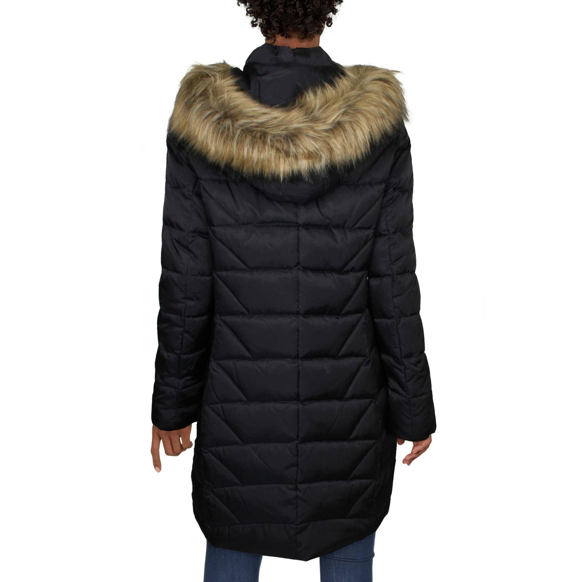 Long Down Coat P69818