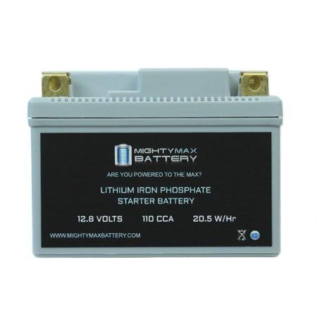 12V Lithium Battery H312