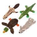 Stuffless Squeaky Dog Toys K715