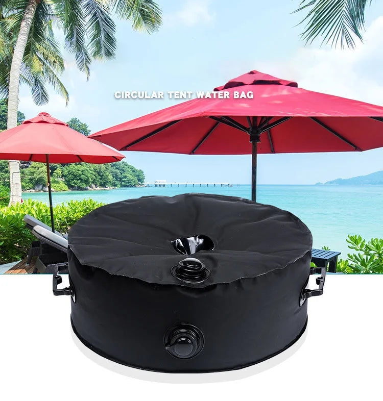 Canopy Sand Bag Water Bag Leg Weights for Outdoor Furniture F8964