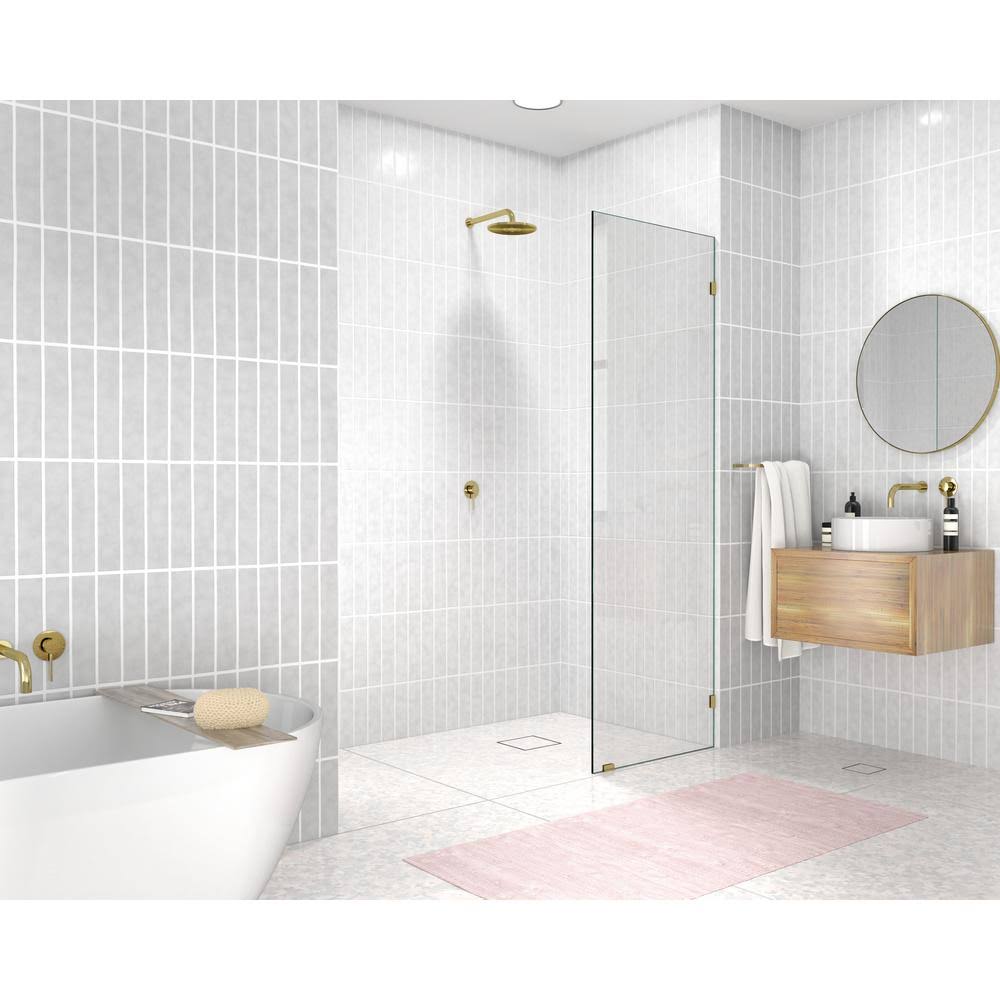 Frameless Fixed Glass Panel V878